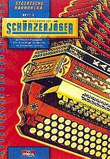  Notenblätter Zillertaler Schürzenjäger Band 1