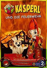 Kasperl und die Feuerwehr DVD