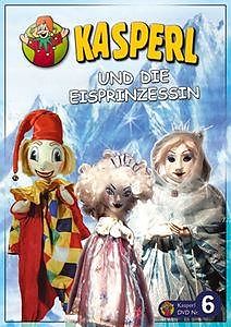 Kasperl und die Eisprinzessin DVD
