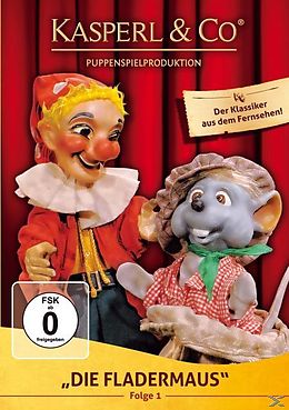 "Die Fladermaus"-Folge 1 DVD
