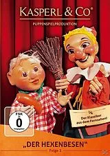 "Der Hexenbesen"-Folge 2 DVD