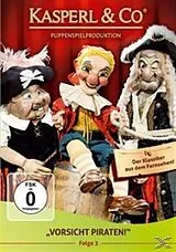 "Vorsicht Piraten!" Folge 3 DVD