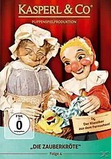 "Die Zauberkröte" Folge 4 DVD