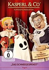 "Das Schneegespenst" Folge 6 DVD
