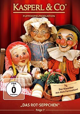 "Das Rot-Seppchen"-Folge 7 DVD
