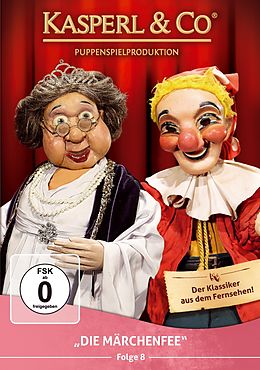 "Die Märchenfee"-Folge 8 DVD