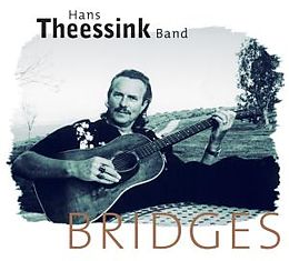 Hans Theessink CD Bridges (Sacd Mehrkanal)