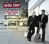 Hans & Evans,Terry Theessink CD Delta Time
