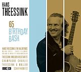 Hans Theessink CD 65 Birthday Bash