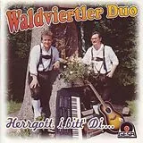 Waldviertel Duo CD Hergott I Bitt' Di