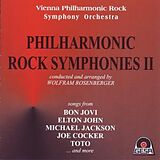 Vienna Philharmonic Rock Symph CD Philharmonic Rock Symphonies 2