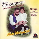 Mister Colonibert Mit Tochter CD Mein Vati Und Ich