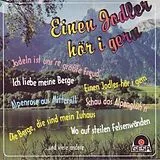 Jodler-sampler CD Ein Jodler Hör I Gern