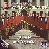 Klaus Rappl Und Seine Vöcklamu CD Freude Mit Musik