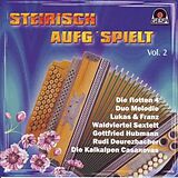 Volksmusik-sampler CD Steirisch Aufg'spielt Vol. 2