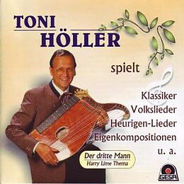 Toni Höller CD Spielt Klassiker, Volkslieder