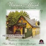 Klassik-sampler CD Wiener Musik Vol. 3
