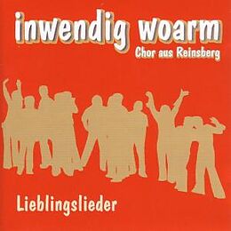 Chor Aus Reinsberg CD Inwendig Woarm Lieblingslieder