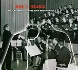 Wolfgang Muthspiel, Christian muthspiel CD Early Music
