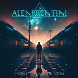 Alen Brentini CD Point Of No Return