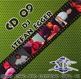 DJ Stefan Egger CD Cosmic Melody Cd 9