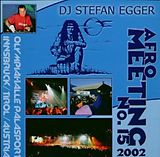 DJ Stefan Egger CD Afro Meeting Nr. 15-2002