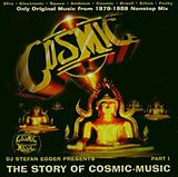 DJ Stefan Egger CD The Story Of Cosmic Part I