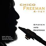 Chico 4-tet Freeman CD Spoken Into Existence