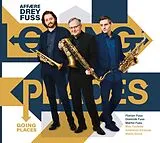 Affaere Dreyfuss Vinyl Going Places (sleeve)