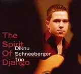 Diknu Schneeberger Trio CD Spirit Of Django
