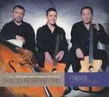 Diknu Schneeberger Trio CD Friends - A New Colour In Gypsy Jazz