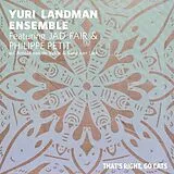 Yuri Landman Ensemble Feat. Jad Fair Vinyl Thats Right, Go Cats