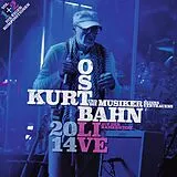 Ostbahn Kurti Und Die Musiker Seines Vertauens LP mit Bonus-CD 2014 Live Auf Der Kaiserwiese Vol.1+2