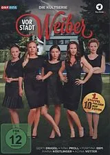 Vorstadtweiber - Staffel 01 DVD