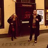 Voodoo Jürgens LP (analog) Ansa Woar