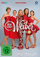 Vorstadtweiber - Staffel 02 DVD