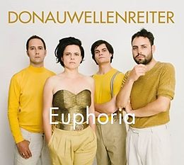 Donauwellenreiter CD Euphoria