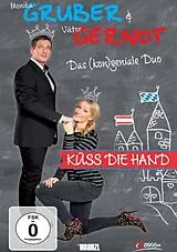 Küss die Hand - Monika Gruber & Viktor Gernot - Das (kon)geniale Duo DVD