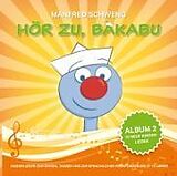 Audio CD (CD/SACD) Hör zu, Bakabu - Album 2 von 