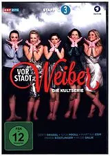 Vorstadtweiber - Staffel 03 DVD