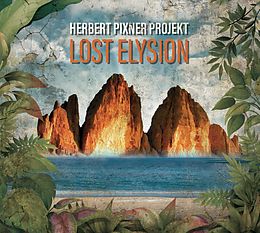 Herbert Projekt Pixner CD Lost Elysion