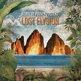 Herbert Pixner Projekt Vinyl Lost Elysion (180gr.Col.Vinyl+Cd)