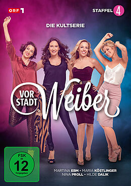 Vorstadtweiber - Staffel 04 DVD