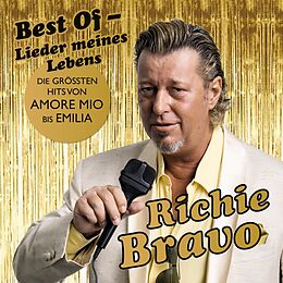 Richie Bravo Vinyl Best Of - Lieder Meines Lebens