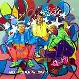 Texta Vinyl Mehr oder weniger (LP)