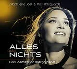 Madeleine Joel & the Hildeguar CD Alles Oder Nichts: Eine Hommage An Hildegard Knef