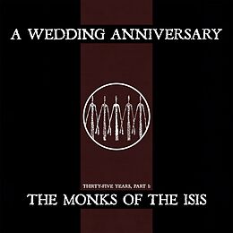 A Wedding Anniversary Vinyl The Monks Of The Isis