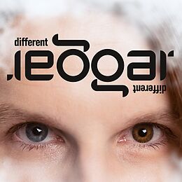 Edgar Vinyl Different (Gold Vinyl)