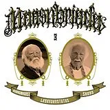Bum Bum Kunst & Skero Vinyl Maasnbriada 3 - Legendenstatus