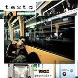 Texta LP (analog) Gegenüber (2lp) (reissue)